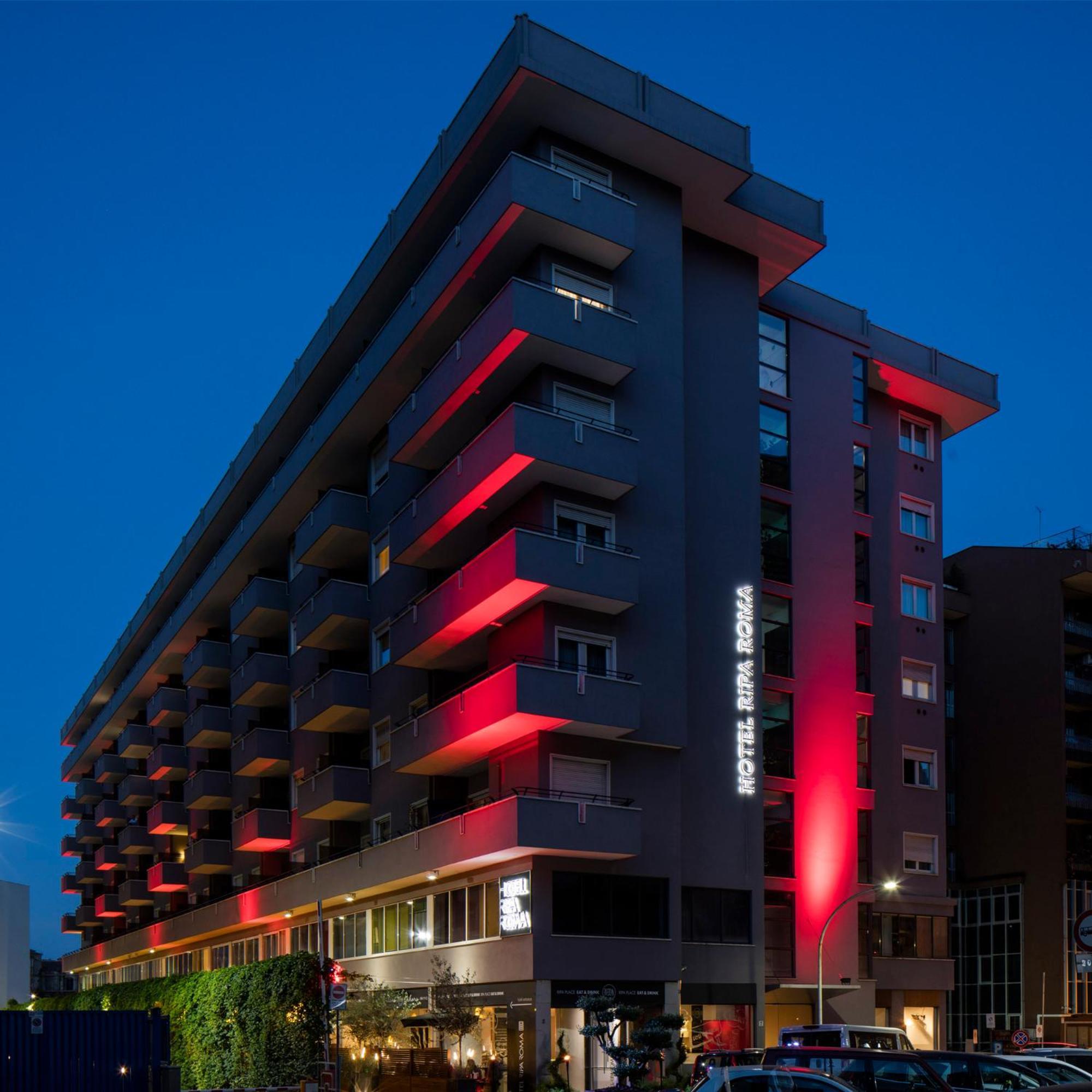 HOTEL RIPA ROMA ROME