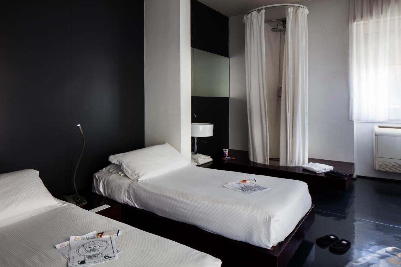 HOTEL RIPA ROMA ROME